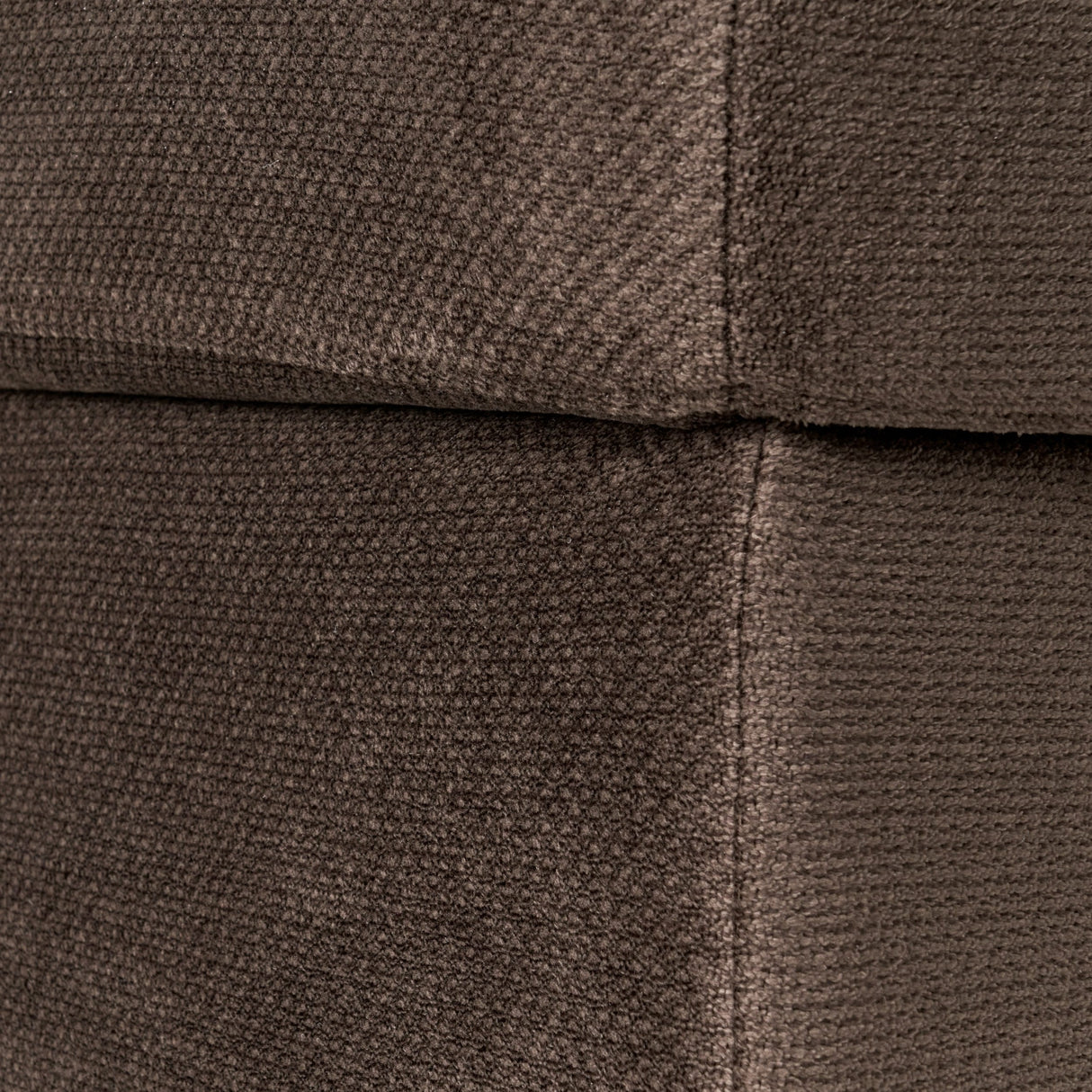 Canterbury Upholstered Tufted Ottoman by Christopher Knight Home
