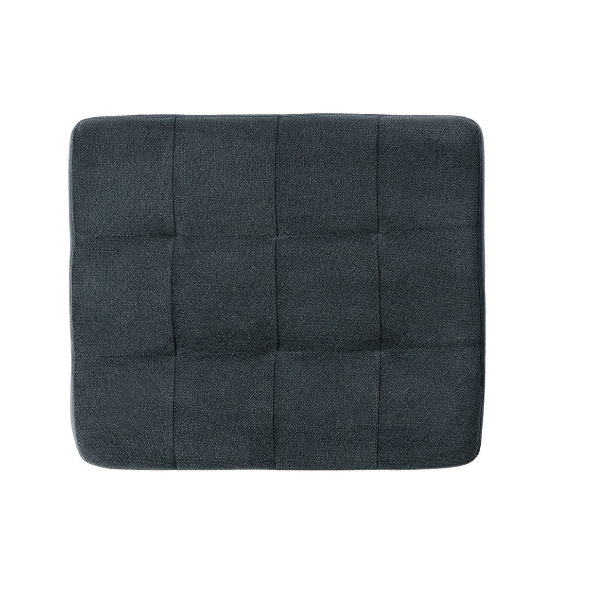 Canterbury Upholstered Tufted Ottoman by Christopher Knight Home