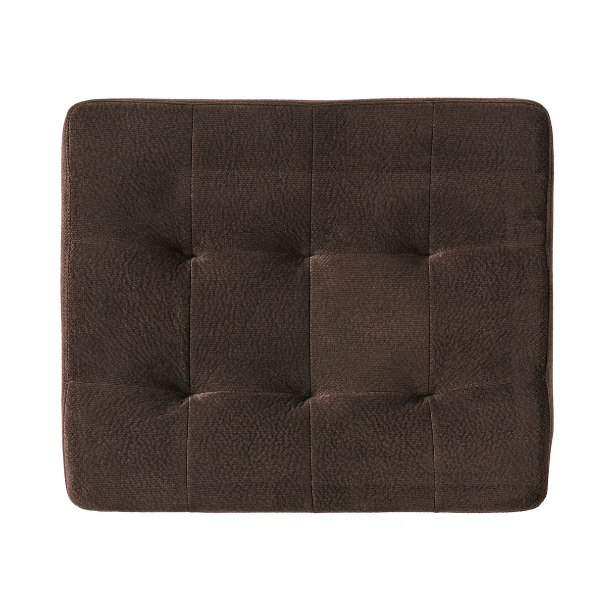 Canterbury Upholstered Tufted Ottoman by Christopher Knight Home