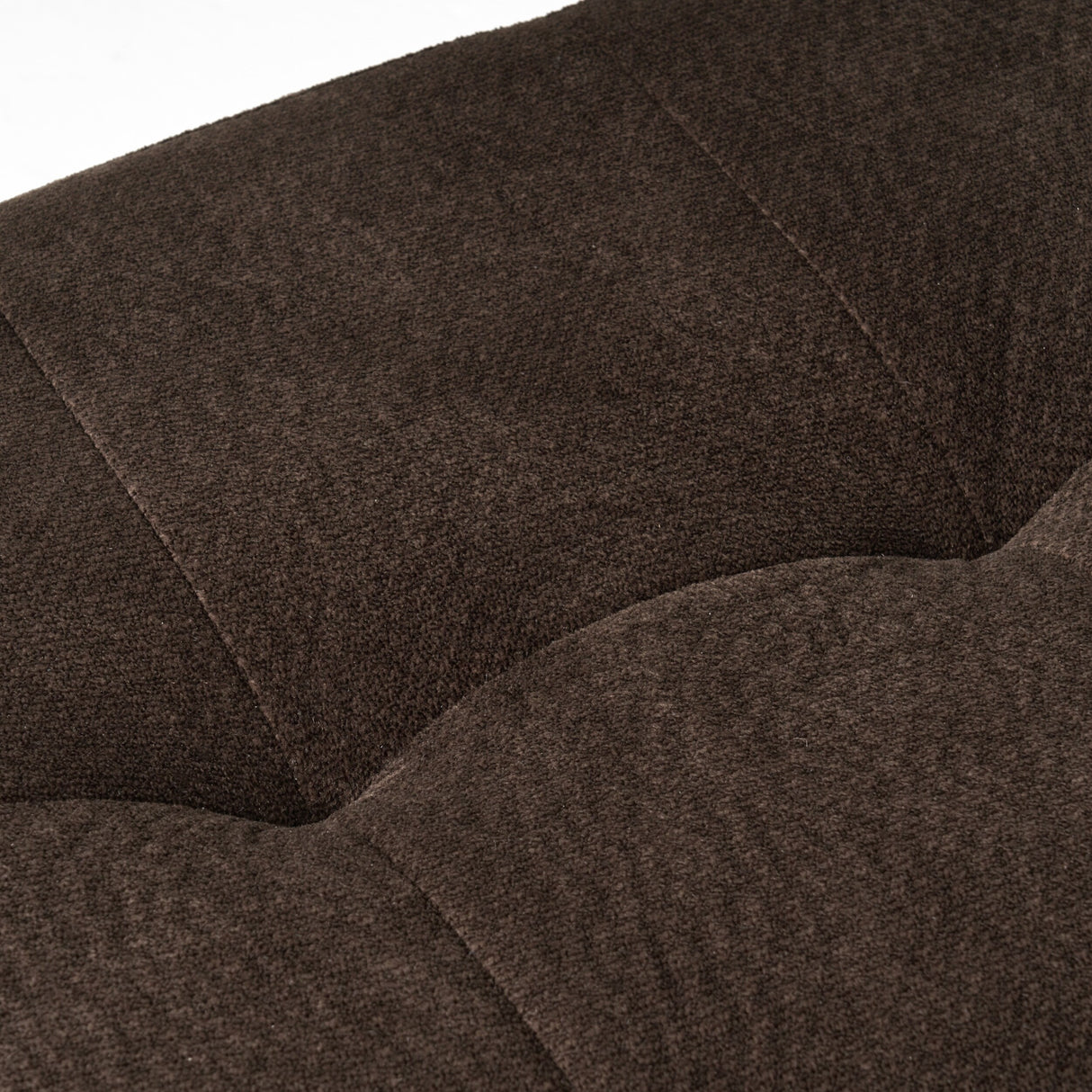Canterbury Upholstered Tufted Ottoman by Christopher Knight Home