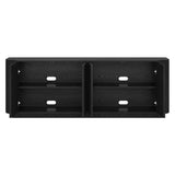 Canton Rectangular TV Stand for TV's up to 75" - 68" Wide