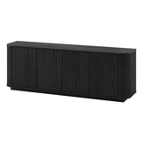 Canton Rectangular TV Stand for TV's up to 75" - 68" Wide