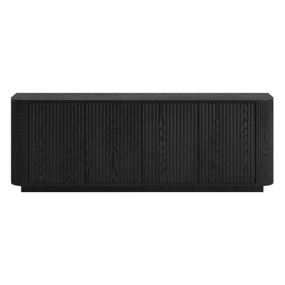 Canton Rectangular TV Stand for TV's up to 75" - 68" Wide