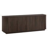 Canton Rectangular TV Stand for TV's up to 75" - 68" Wide