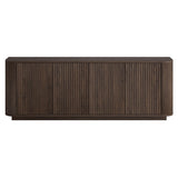 Canton Rectangular TV Stand for TV's up to 75" - 68" Wide
