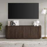 Canton Rectangular TV Stand for TV's up to 75" - 68" Wide
