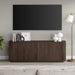 Canton Rectangular TV Stand for TV's up to 75" - 68" Wide