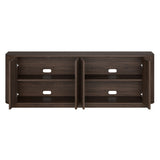 Canton Rectangular TV Stand for TV's up to 75" - 68" Wide