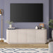 Canton Rectangular TV Stand for TV's up to 75" - 68" Wide