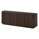 Canton Rectangular TV Stand for TV's up to 75" - 68" Wide