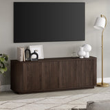 Canton Rectangular TV Stand for TV's up to 75" - 68" Wide