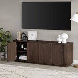 Canton Rectangular TV Stand for TV's up to 75" - 68" Wide