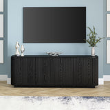 Canton Rectangular TV Stand for TV's up to 75" - 68" Wide