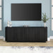 Canton Rectangular TV Stand for TV's up to 75" - 68" Wide