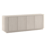 Canton Rectangular TV Stand for TV's up to 75" - 68" Wide