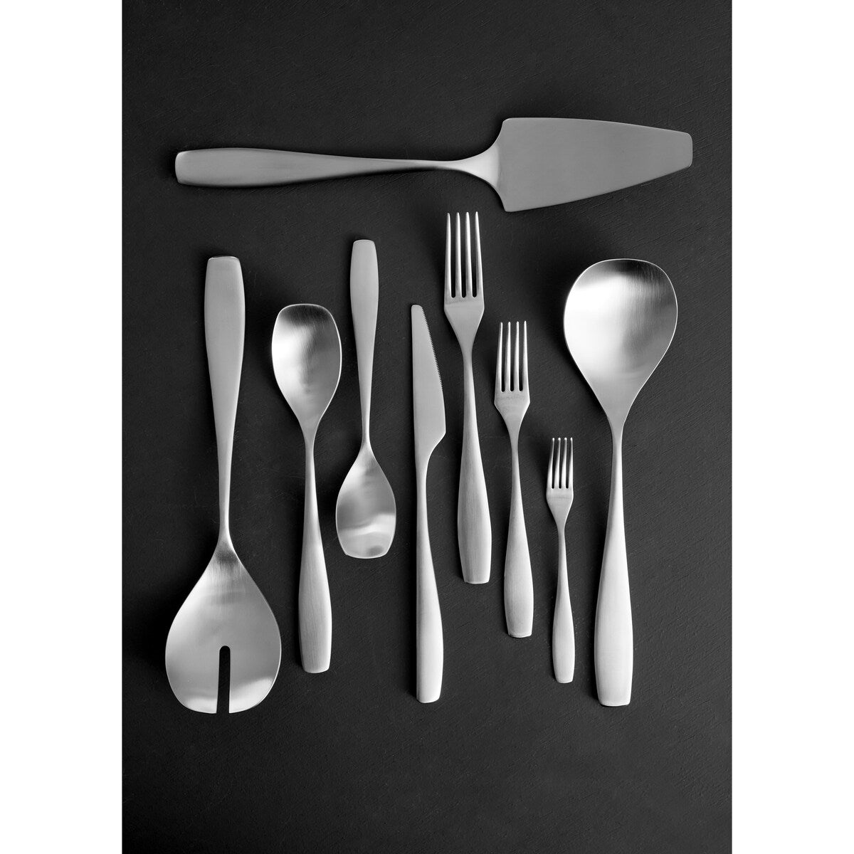 Canvas Home Voss Collection 7-Piece Cake Service Gift Set