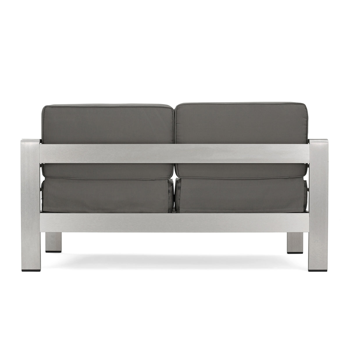 Cape Coral 5-piece Outdoor Fire Pit Chat Set by Christopher Knight Home