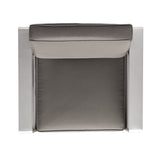 Cape Coral 5-piece Outdoor Fire Pit Chat Set by Christopher Knight Home