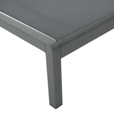 Cape Coral Aluminum 11-piece Estate Patio Collection with Fire Table by Christopher Knight Home