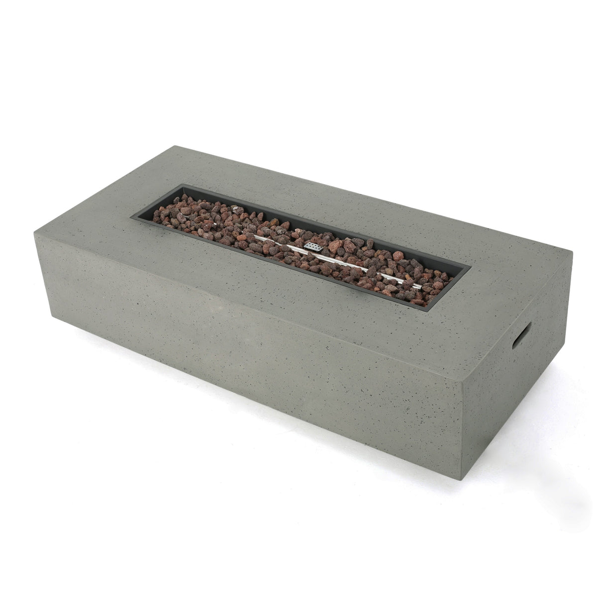 Cape Coral Aluminum 5-piece Fire Pit Chat Set by Christopher Knight Home