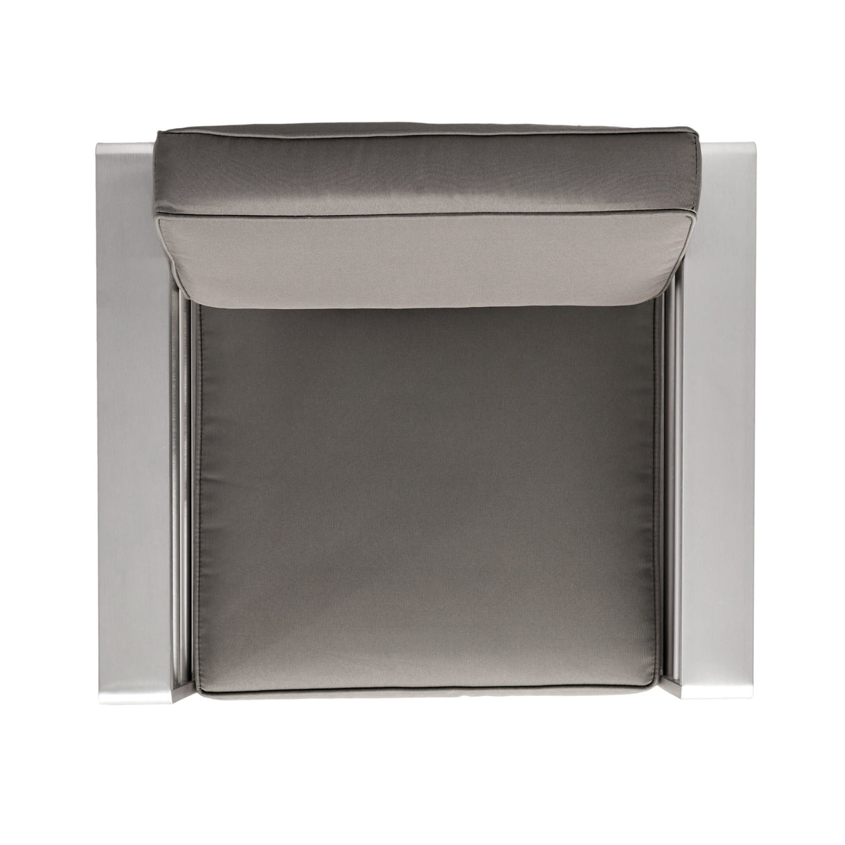 Cape Coral Aluminum Chat Set with Fire Pit by Christopher Knight Home
