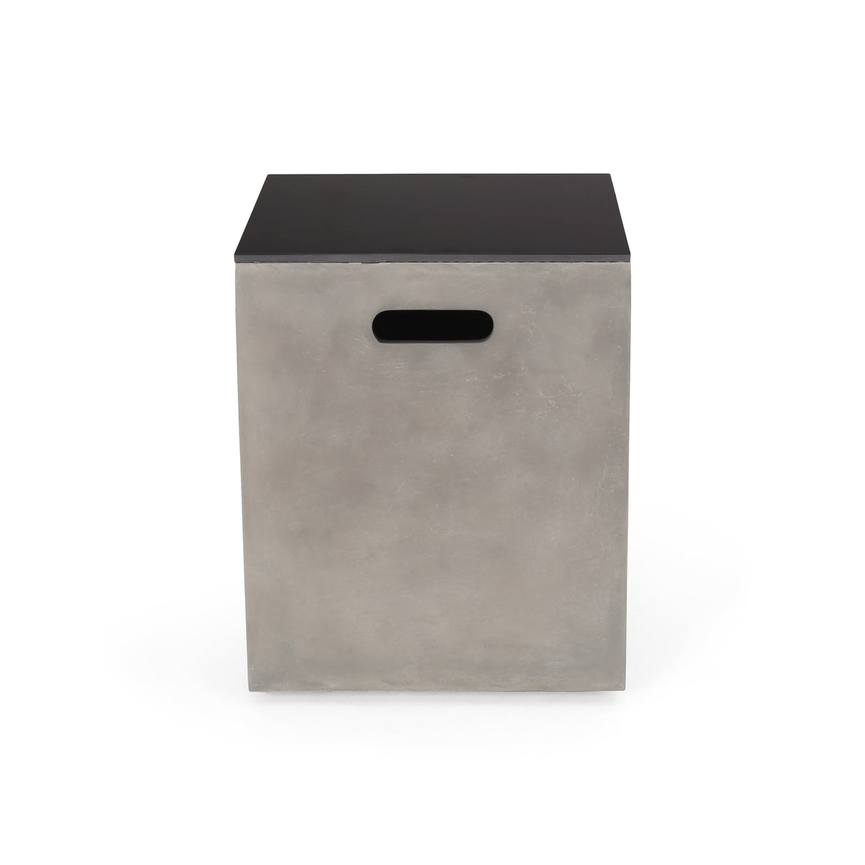 Cape Coral Aluminum Chat Set with Fire Pit by Christopher Knight Home