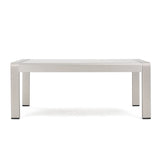 Cape Coral Outdoor 13-piece Entertainment Seating Set with Cushions by Christopher Knight Home