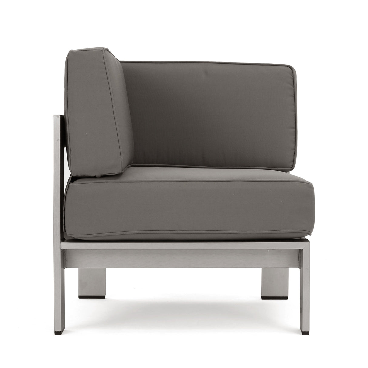 Cape Coral Outdoor 18-piece Entertainment Seating Set with Cushions by Christopher Knight Home