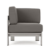 Cape Coral Outdoor 18-piece Entertainment Seating Set with Cushions by Christopher Knight Home