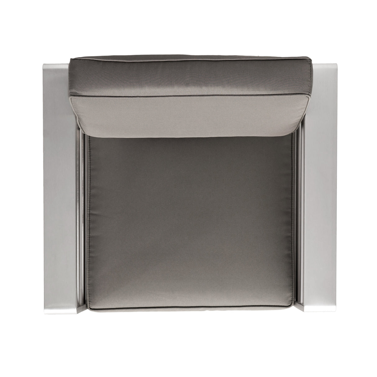 Cape Coral Outdoor 2-Seater Aluminum Club Chair Chat Set with Ottomans and Side Table by Christopher Knight Home