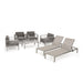 Cape Coral Outdoor 7-piece Seating Set with Cushions by Christopher Knight Home