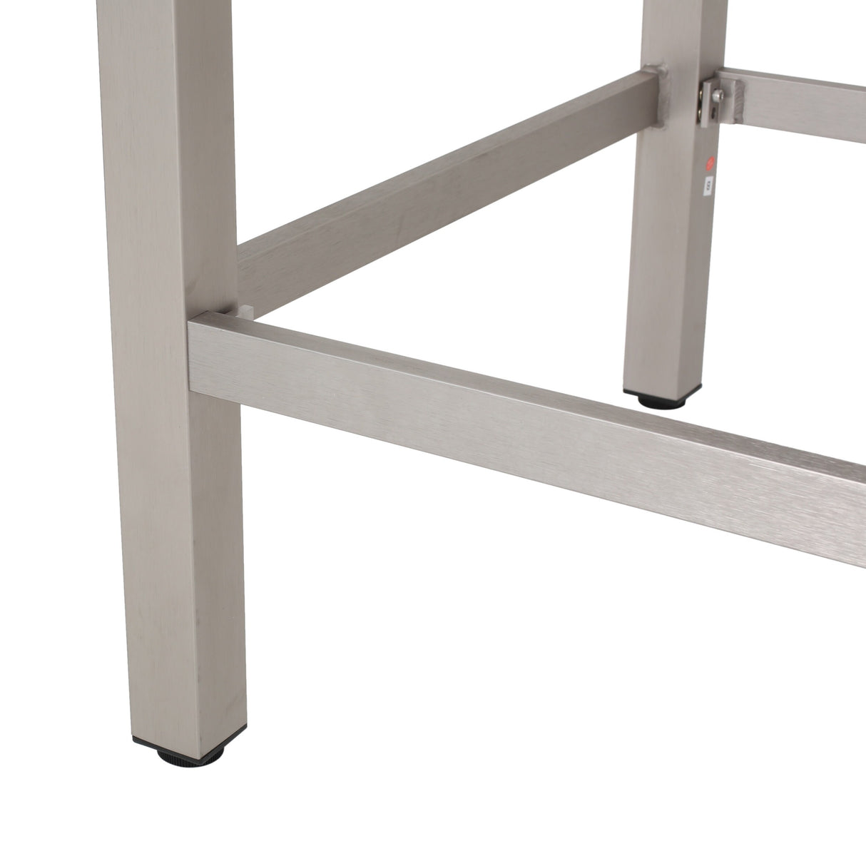 Cape Coral Outdoor Aluminum Wicker Bar Table (Table Only) by Christopher Knight Home