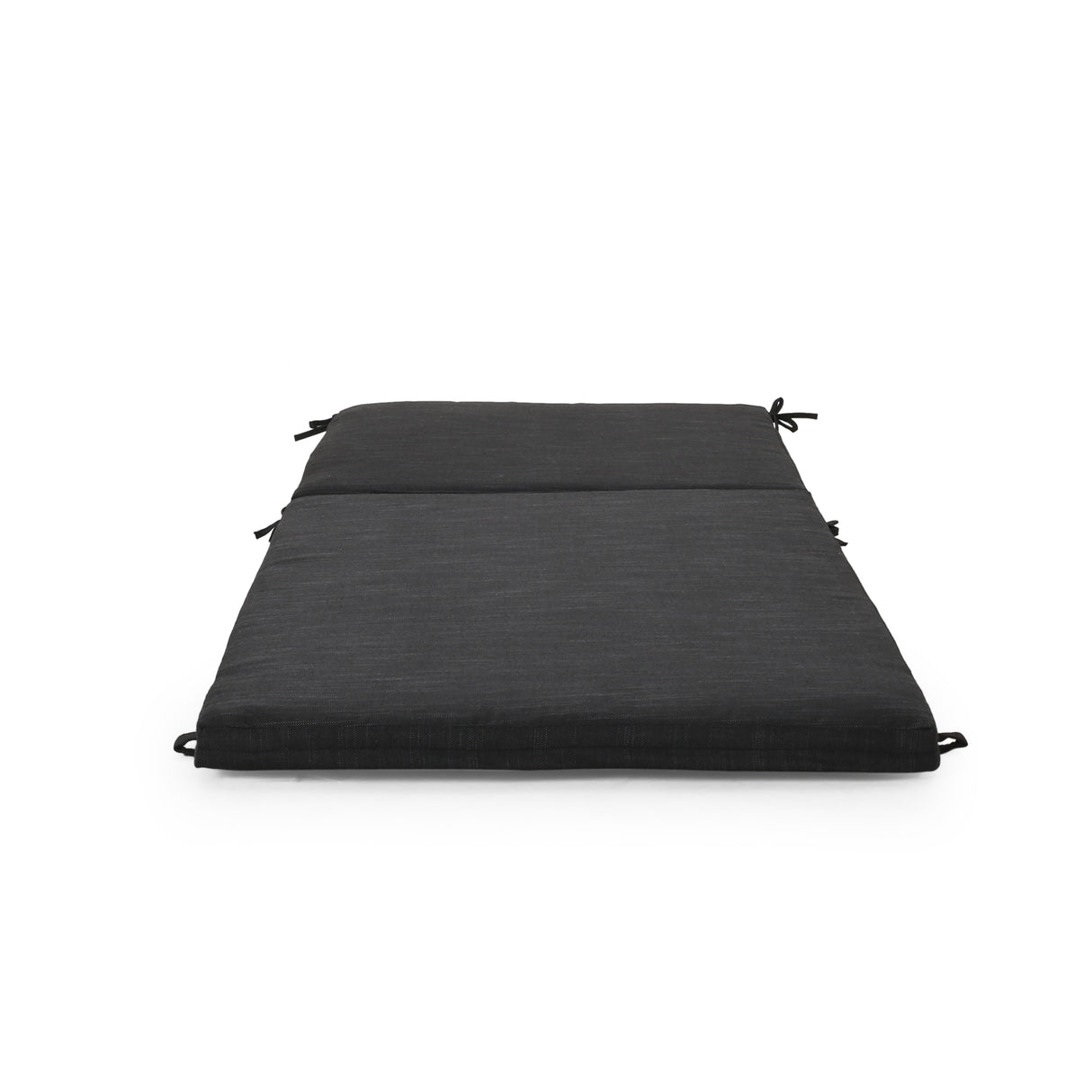 Cape Coral Outdoor Chaise Lounge with Cushion (Set of 2) by Christopher Knight Home
