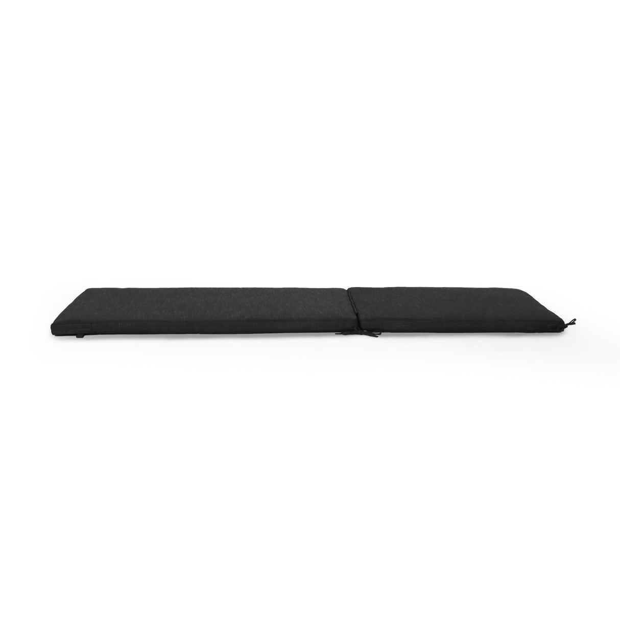 Cape Coral Outdoor Chaise Lounge with Cushion (Set of 2) by Christopher Knight Home