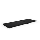 Cape Coral Outdoor Chaise Lounge with Cushion (Set of 2) by Christopher Knight Home