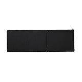 Cape Coral Outdoor Chaise Lounge with Cushion (Set of 2) by Christopher Knight Home