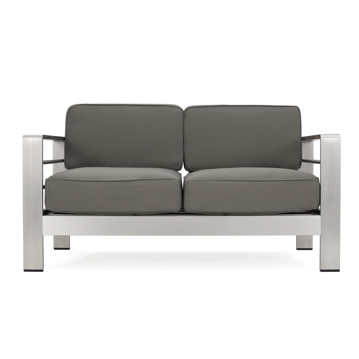 Cape Coral Outdoor Dining Set + Conversation Set + Chaise Lounges + Coffee Table by Christopher Knight Home