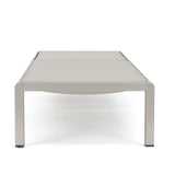 Cape Coral Outdoor Dining Set + Conversation Set + Chaise Lounges + Coffee Table by Christopher Knight Home