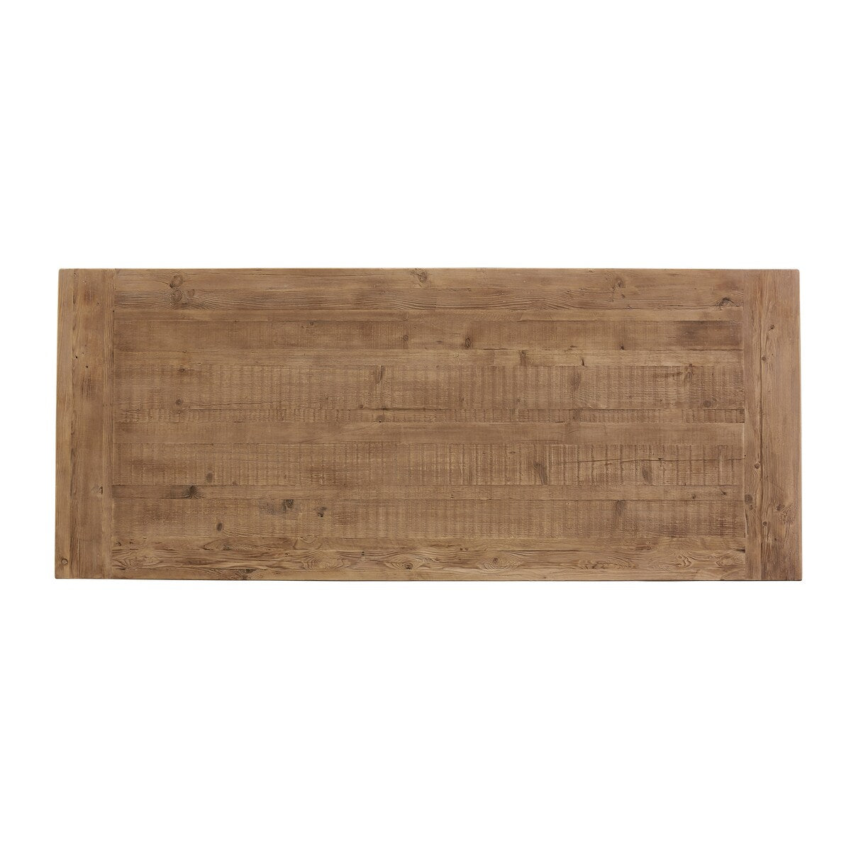 Cape Henry Farmhouse Woodgrain 96-inch Reclaimed Extension Table