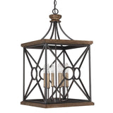 Landon 6-light Surry Foyer Pendant