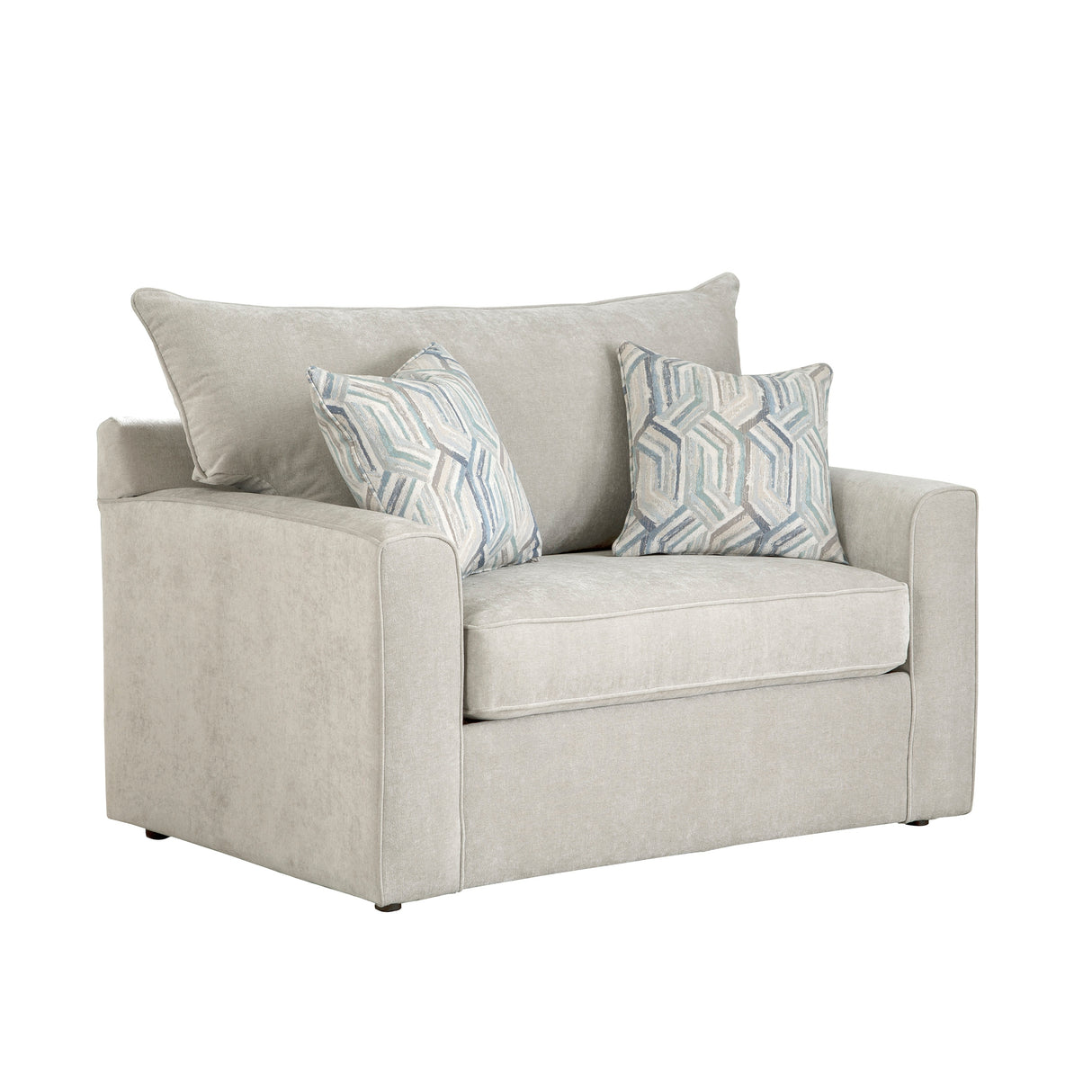Vernon Double Memory Gel Sofa Bed