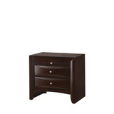 Captain's Bed Solid Wood Storage Drawers Platform Bed Bedroom 3pc Set