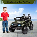 Car for Kids 3-7 with Remote Control