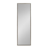 Carbon Loft Beckman Wood Framed Free-standing Mirror - 18x58