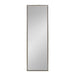 Carbon Loft Beckman Wood Framed Free-standing Mirror - 18x58
