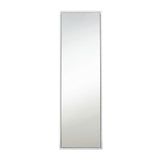 Carbon Loft Beckman Wood Framed Free-standing Mirror - 18x58
