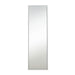 Carbon Loft Beckman Wood Framed Free-standing Mirror - 18x58