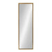 Carbon Loft Beckman Wood Framed Free-standing Mirror - 18x58
