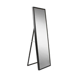 Carbon Loft Beckman Wood Framed Free-standing Mirror - 18x58