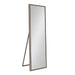 Carbon Loft Beckman Wood Framed Free-standing Mirror - 18x58